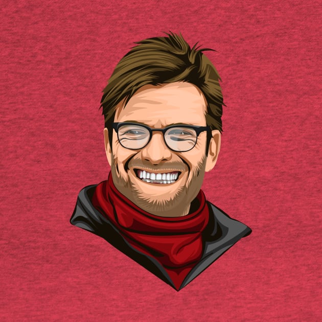 Jurgen Klopp by siddick49